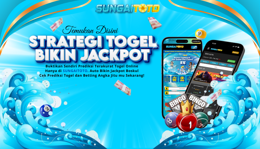 Sungaitoto: Menemukan Bo Togel Terpercaya untuk Kemenangan Anda