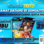 Sungaitoto: Pilihan Bo Togel Terpercaya untuk Para Pecinta Togel