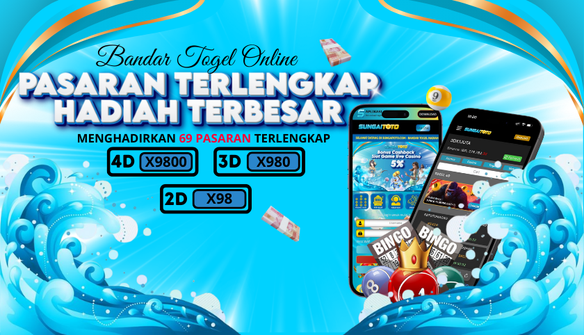 Sungaitoto: Panduan Bo Togel Terpercaya untuk Taruhan Anda