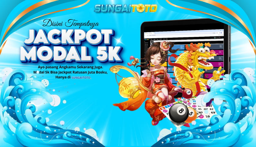 Sungaitoto: Pilihan Bo Togel Terpercaya untuk Kemenangan Anda